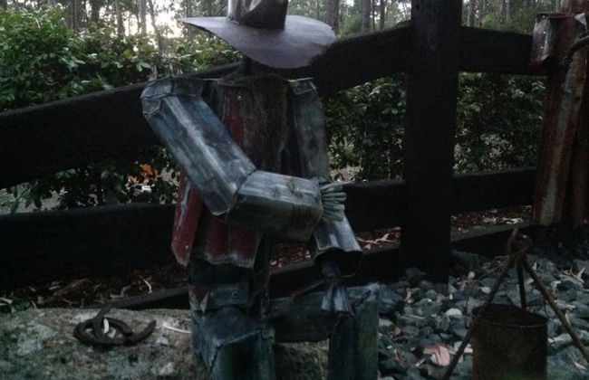 Mistinthegumtrees Eco Luxury Cabins - Photo 13