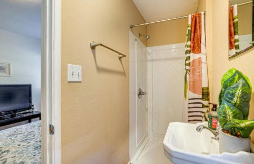 Serene Studio in SF Suburbs Quiet and Cat Friendly! - Foto 16