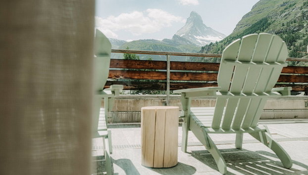 OVERLOOK Lodge by CERVO Zermatt - Foto 5, Quarto