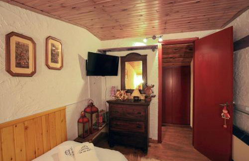 Dandy Villas Agoriani - Chalet Kallisti - Fireplace - Up to 6 - Foto 22