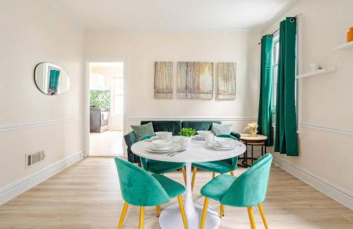 6-Guest Jersey City Haven: Location-Comfort-Vibes - Foto 13