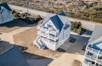 Grand Topsail Villa by Sea Scape Properties - Foto 10