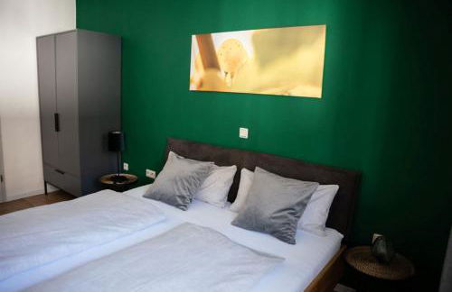 Claes Weinquartier - Appartements & Wein by Niko Schmitt - Foto 22