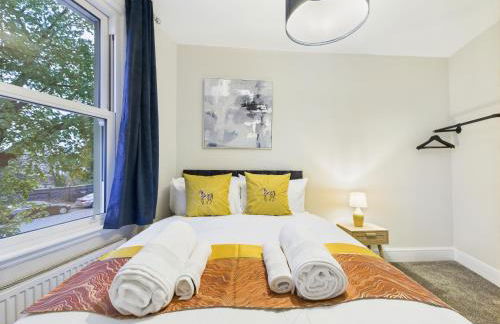 Queens Road by Signature Stays - Modern - Central - Foto 17