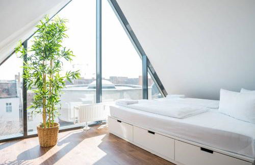 Fantastic Loft with Balcony - Foto 18