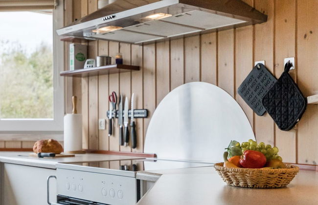 "Elsemarie" - 1.4km to the fjord - Foto 17