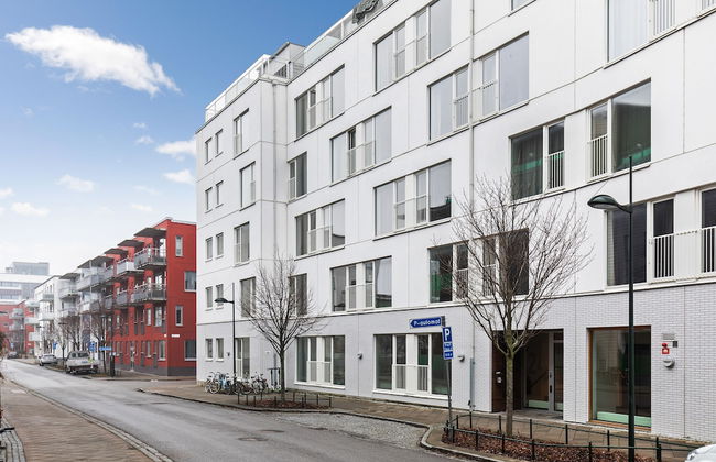 Företagsbostäder Fregattgatan - Foto 1