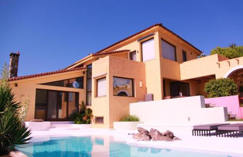 Villa Hacienda private pool with jacuzzi and sauna - Foto 2