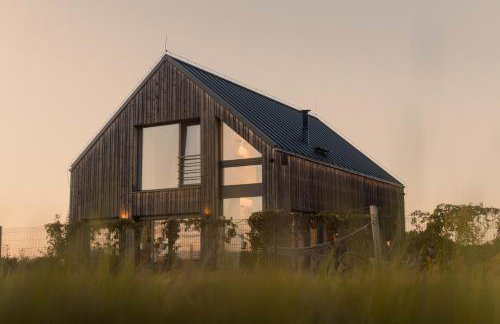 Stodoła Majołka- kameralny dom z balią w Izerach - Foto 7