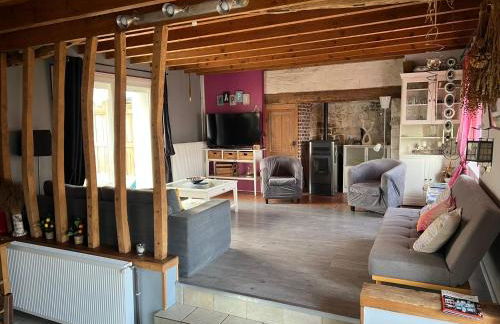 Gîte Baie de Somme à 5 mn de la mer Chez Nath & Jack - Foto 15