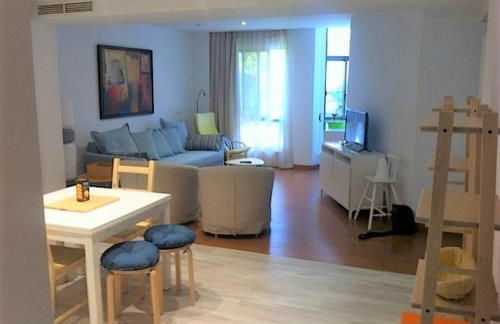 Corazón de Nervión, excelente ubicación, opcion PARKING - Foto 1