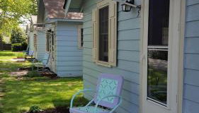 Rustic Lakeside Vacation Rental with Beach Access in Vermilion, Ohio - Foto 4