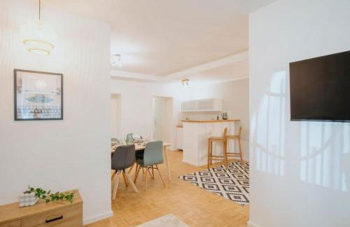 Parklounge Apartment in historic Villa - Photo 16