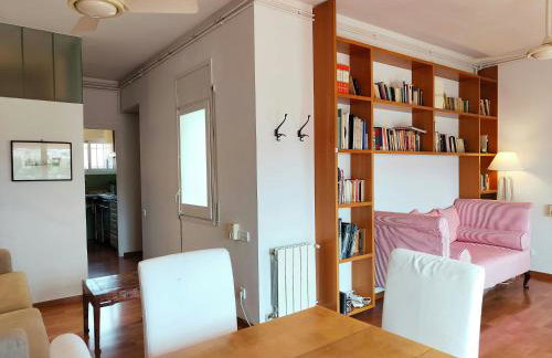 Amazing city views terrace Gràcia - Parc Güell - Foto 26