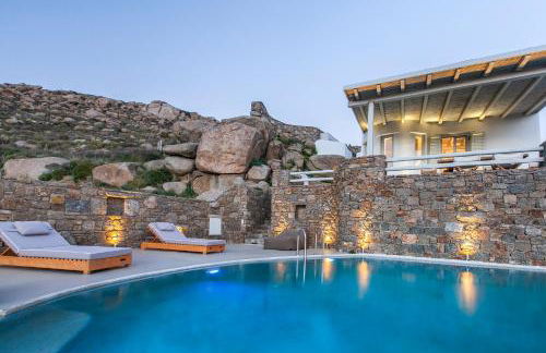 Breathtaking 6 Bed in Platis Gialos - Foto 6