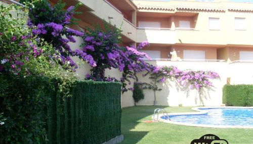 Apartamento Cala Montgó - Foto 2, Garden