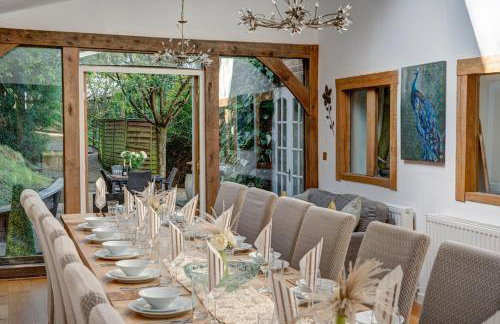 Ridgeway House, spacious, countryside idyll, up to 18 guests - Foto 2