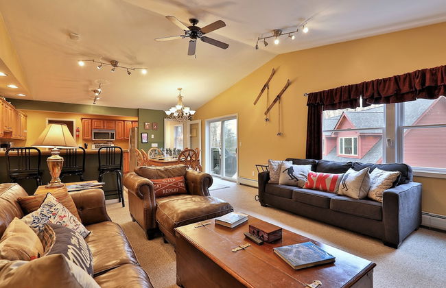 The Tanglewood Lodge: Amazing Ski Home For Groups. Hot Tub. Close To Killington Resort! 4 Bedroom Home - Photo 14