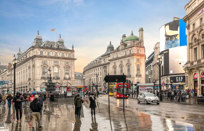 Luxury Studio Apart Piccadilly Circus - Foto 30
