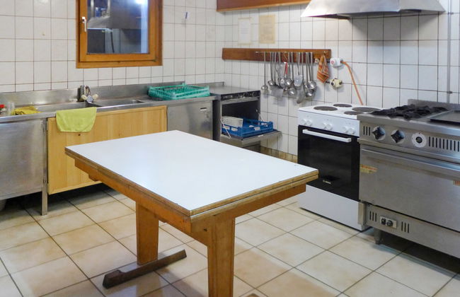 Chalet Anthamatten - Foto 13