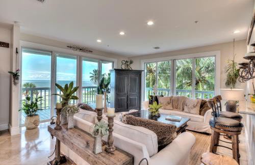 Sol Mar-Oceanfront Beachhouse - Foto 21