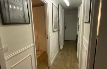 Bel appartement spacieux ,convivial de 3 chambres avec parking privé sécure - Photo 47