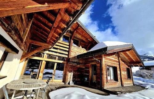 Chalet Côte 2000 ski inski out - Foto 37