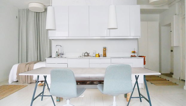 Servicio de comidas en la habitación