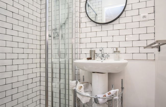 Chic Apartment - 3br/8p - Canal Saint-martin - Foto 12