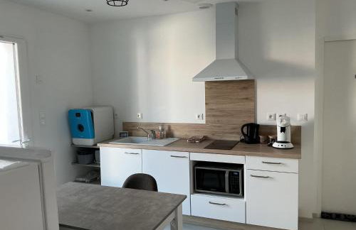 Gîte les Oyats 2 personnes 50m de la mer - Foto 3