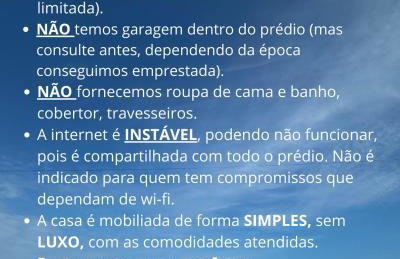 Apt com vista para o mar e churrasqueira - Foto 21