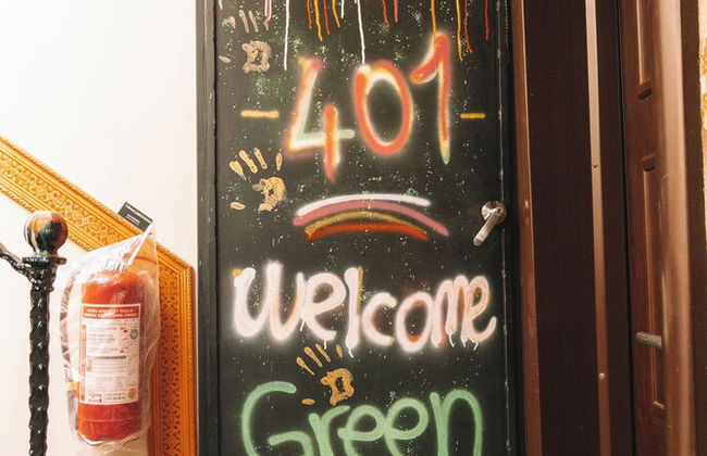 Green Life Apart Hotel - Foto 11