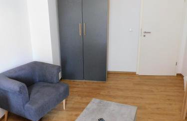 Apartment in Magdeburg-Salbke mit Balkon und WiFi - Foto 6