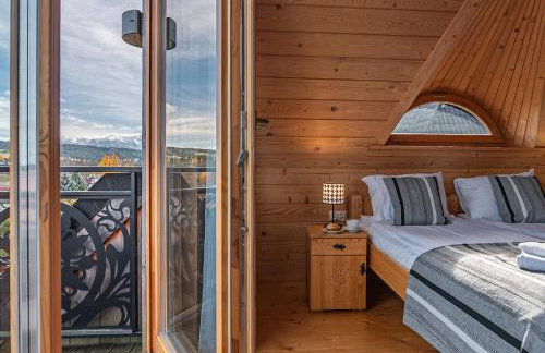 Osada Witów - dom "Miłosna Górska" - Foto 7