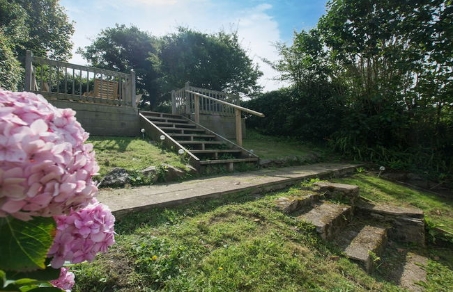 Berry Cottage Croyde 4 Bedrooms Sleeps 7-9 Dog Friendly - Foto 35