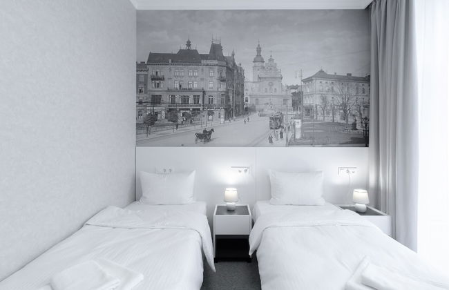 Opera Passage Hotel & Apartaments - Photo 66