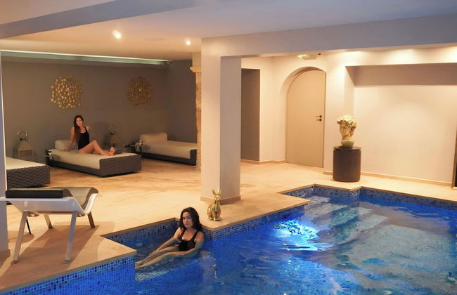 La Suite 26 (accès spa 1h/jour) - Foto 18