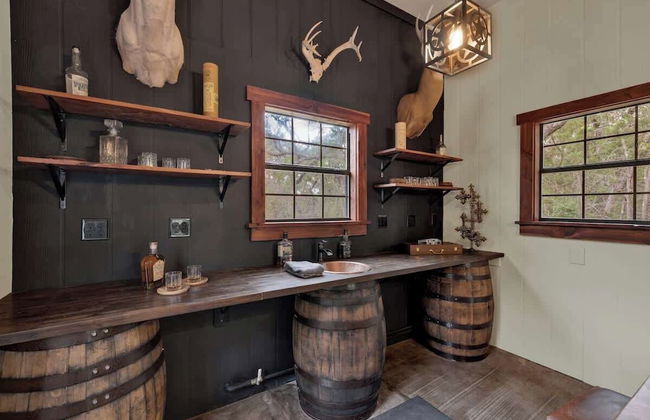 Oakridge Ranch: Pool + Hot-tub, Pickleball Court, Whiskey & Wine Room - Foto 58