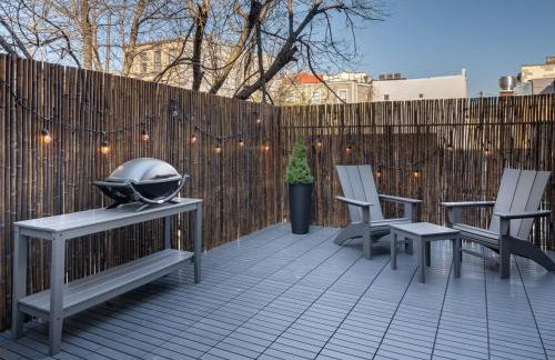 Three-Bedroom Suite in Prime Williamsburg - Foto 4