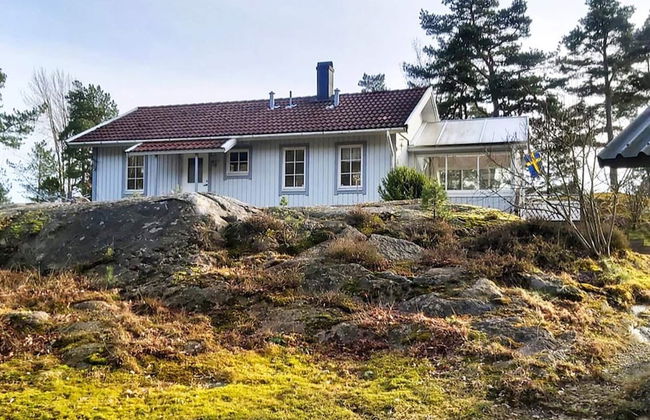 5 Person Holiday Home in Munkedal-by Traum - Foto 26