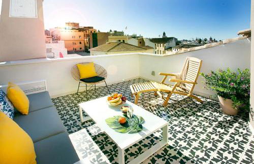 Graffiti Suites Málaga - Photo 1