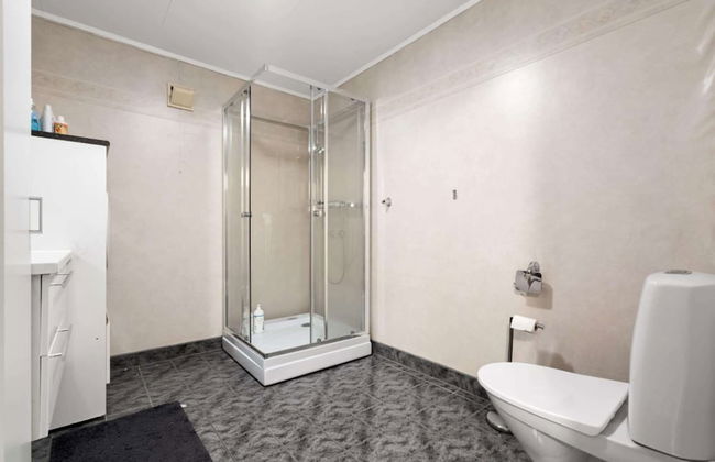 Lovly 3 Bedroom Apartment With the View of Aurora - Foto 14