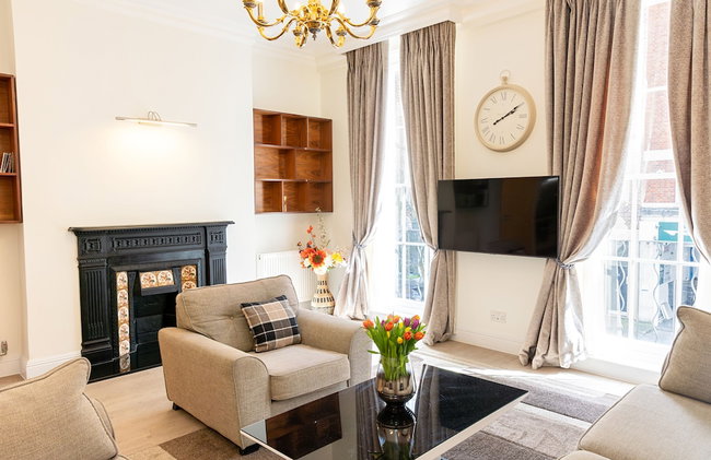 Marylebone Executive Apartments - Foto 85