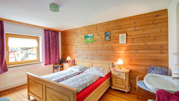 Scenic Apartment in Tirol With Garden - Foto 5, Habitación