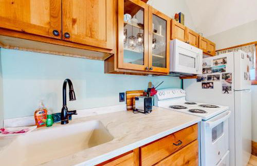 Cozy Mountain Getaway - Foto 8