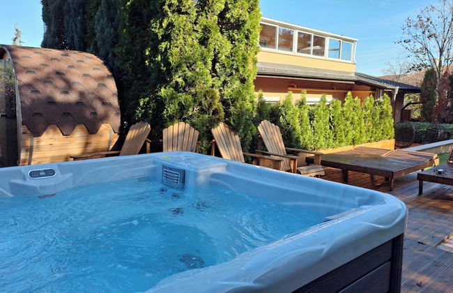 Villa Boyana City & Relax - Foto 33