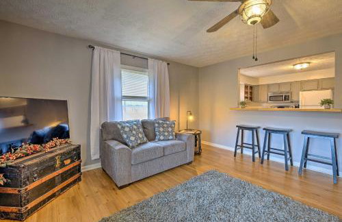 Peaceful Bluegrass Getaway on 10-Acre Farm! - Foto 8