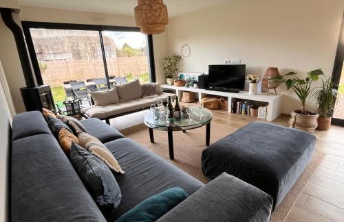 Harmonie Côtière - Belle Maison neuve bord de mer et plages du Débarquement - Photo 43