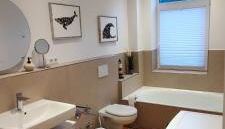 Ankerplatz und Ausguck - ruhige FeWo nahe der Ostsee - Foto 2, towels