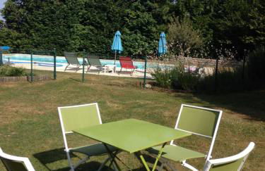 Le gîte du mas avec piscine - Photo 8